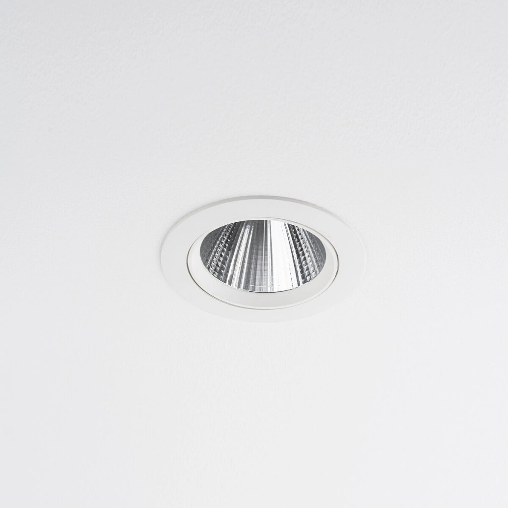 Faretto incasso Nowodvorski Egina LED 15W 1100lm 3000K bianco