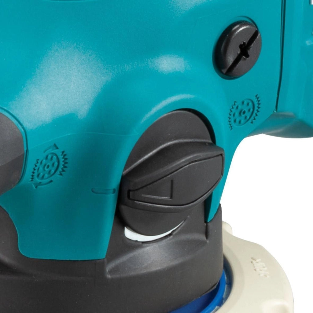 Makita DPO600Z lucidatrice per auto 6800 Giri/min