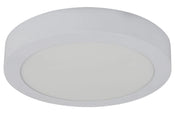 Plafoniera LED rotonda 18W bianca SPN-05 Candellux
