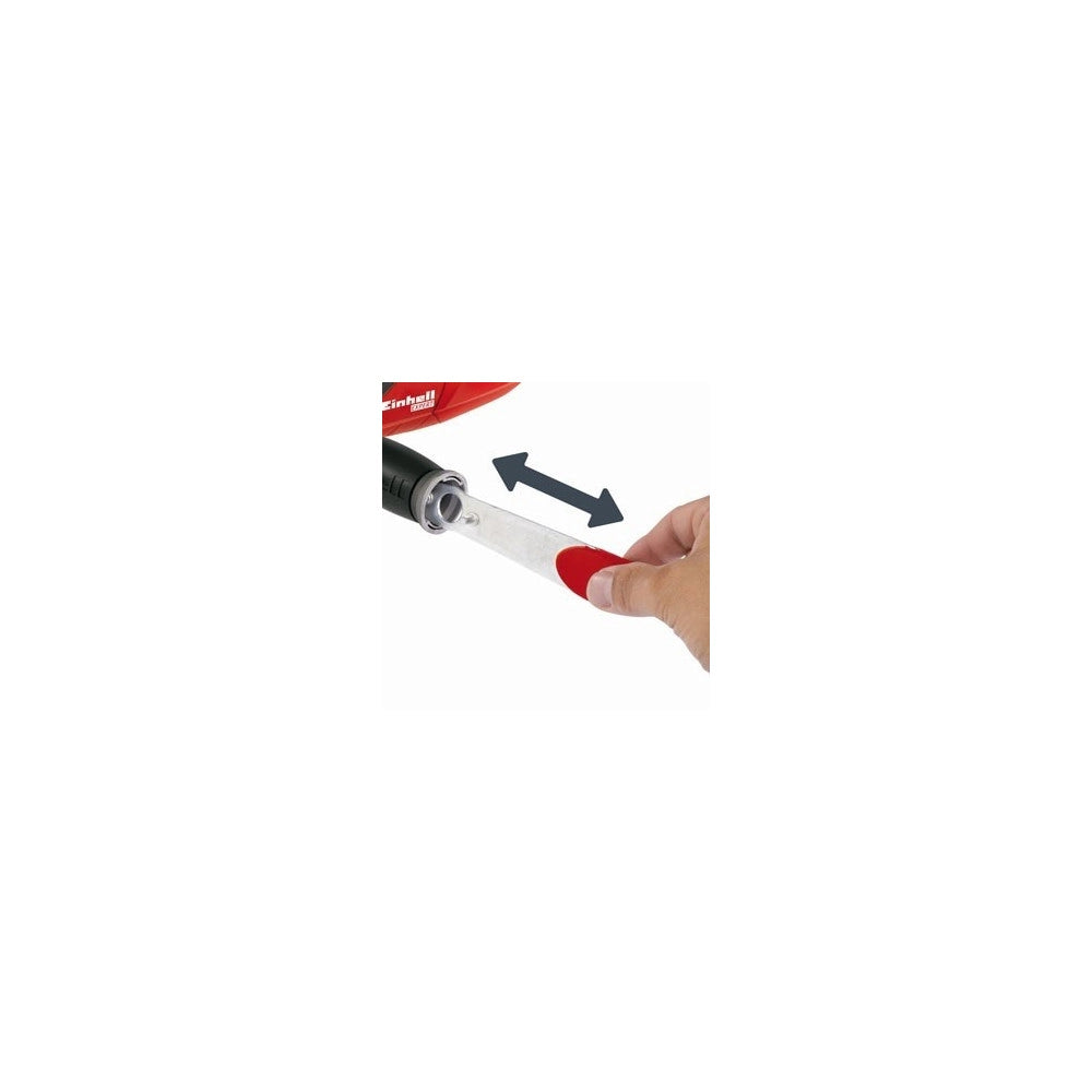 Trade Shop - Smerigliatrice Angolare Einhell Te-ag 125 Ce Potenza 1100 W Disco 125 Mm Diam. -