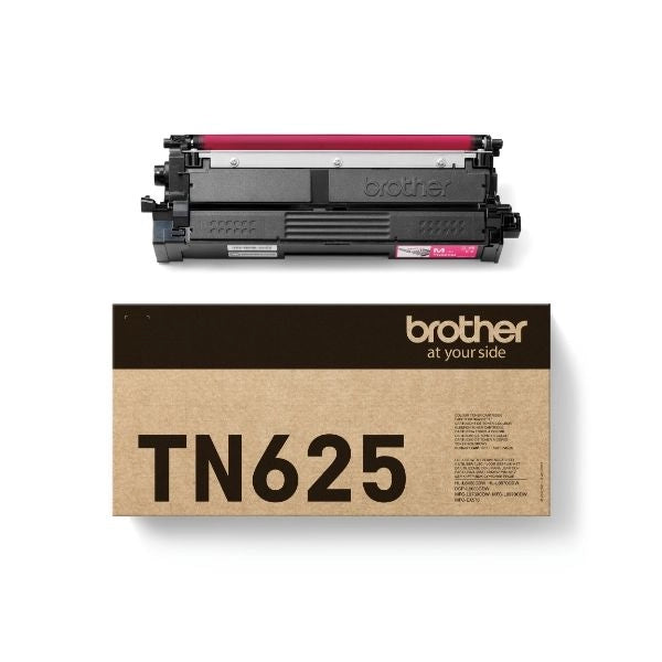 Toner brother tn625m magenta 1.8kpp