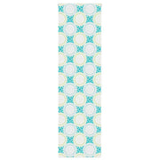 Tenda a Rullo Doccia 80x240 cm Larghezza Tessuto 76 cm