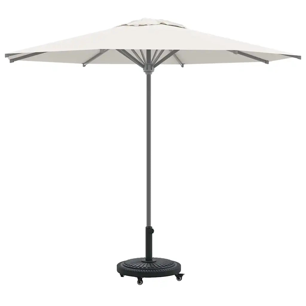 Base per ombrellone Art déco Nero Ø 45 x 39.5 cm Ferro 42002567