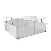 Serra Fredda con 4 Aperture 108x110x41 cm 40214