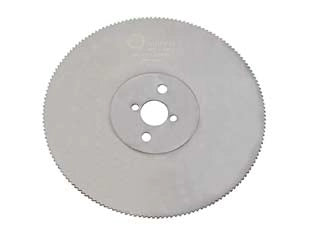 DISCO LAMA CIRCOLARE HSS PER FERRO PER TRONCATRICI  ø mm.250 foro 32 spess.mm.2,0 denti 160    KRINO