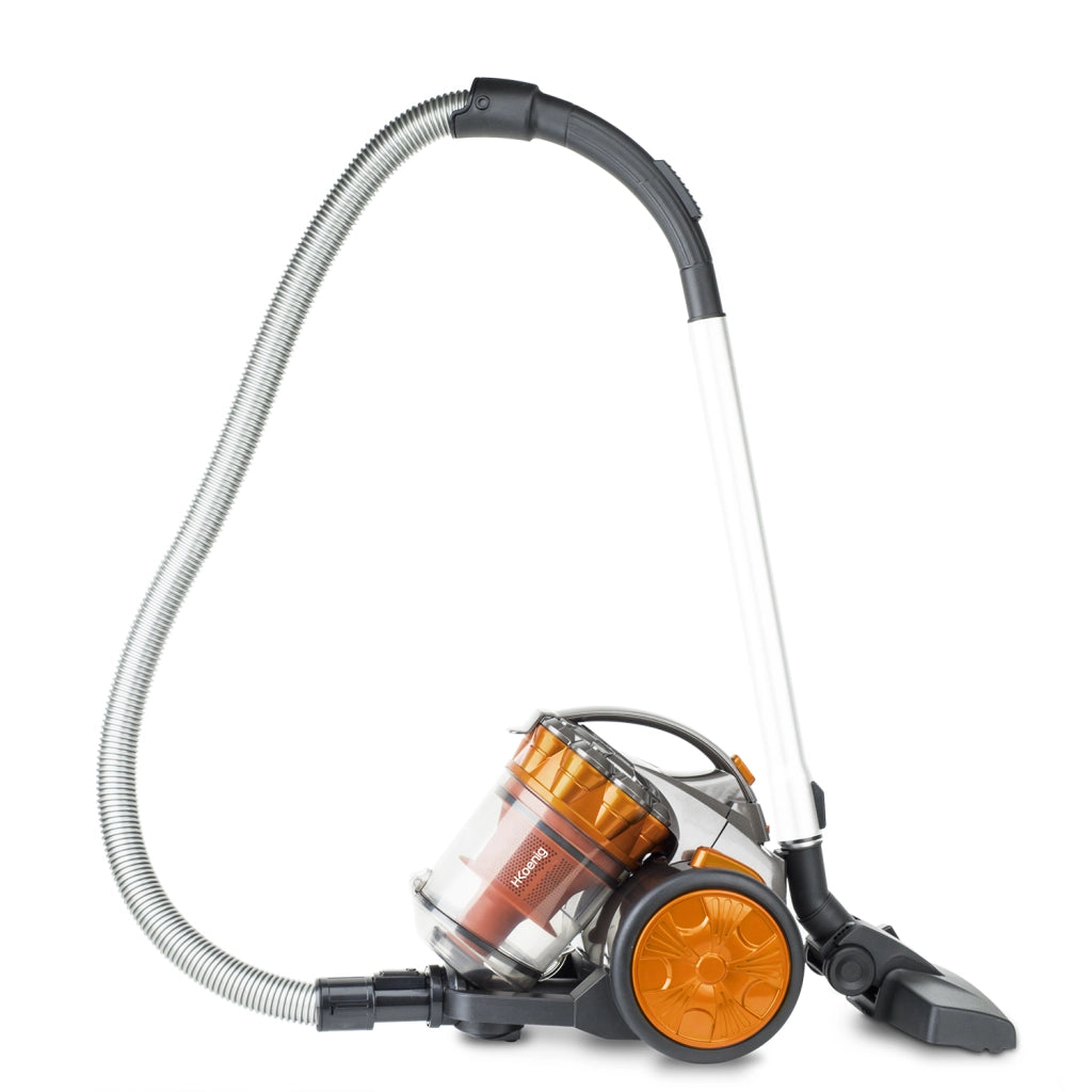 Aspirapolvere a traino STC60