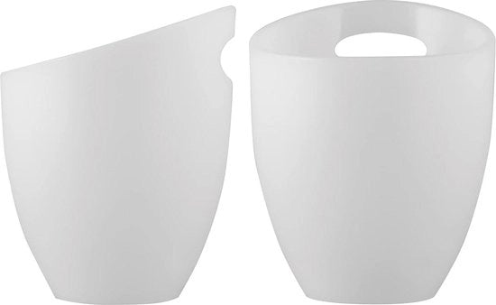 Oggetto di Decorazione per Tavola in Materiali Acrilici - Stile Moderno