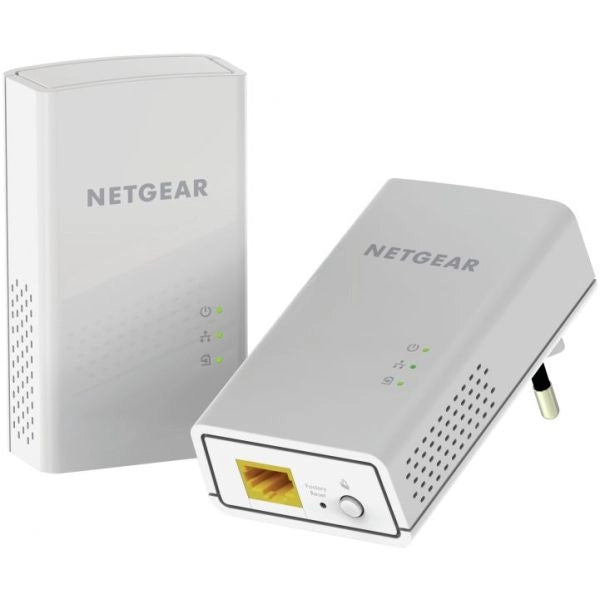 Netgear plw1000 1000 mbit/s collegamento ethernet lan wi-fi bianco - PLW1000 100PES