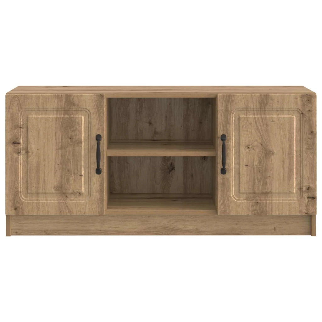 Mobile TV Rovere Artigianale 102 x 34,5 x 47 cm 895854