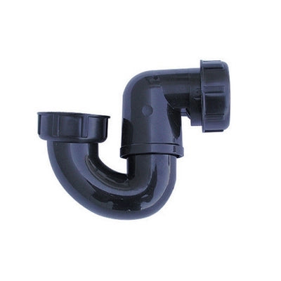 SIFONE VASCA  TUBOLARE IN PP CON DADO DA 1 1 / 2- 11/2- DH- pezzi 1