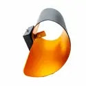 Applique moderno da parete G9 doppia emissione per corridoio camera da letto