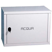 CASSETTA CONTATORE ACQUA  ACCIAIO ZINCATO CM 40X20 H.CM 30