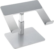 Stand per Laptop Ergonomico Universale - Scherm fino a 16 pollici - Stand per Laptop Regolabile - Ventilazione e Riposo - Supporto Antiscivolo