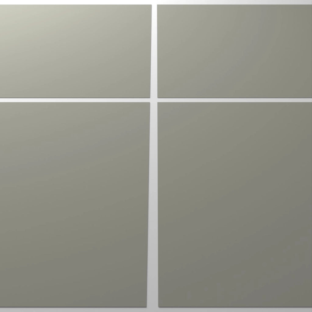 Smalto Antiruggine per Ferro Legno e Plastica Iron - Iron Grigio perla - Litri 2 -5