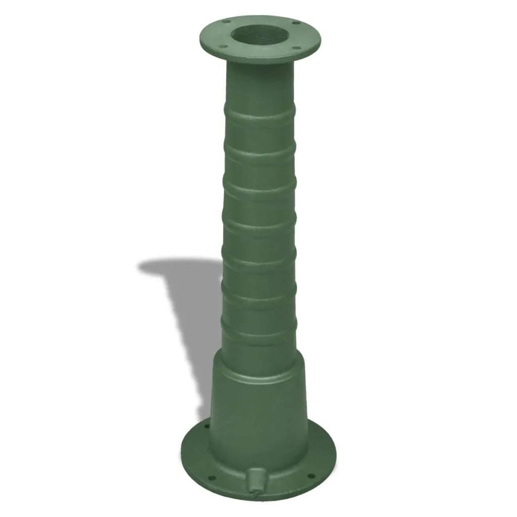 Pompa d'Acqua con Supporto per Giardino in Ghisa CFW7383856