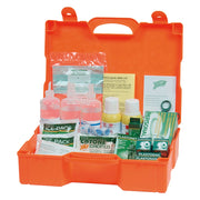CASSETTA PRIMO SOCCORSO 'CPS154' cm 51x41x13  - BricoGo