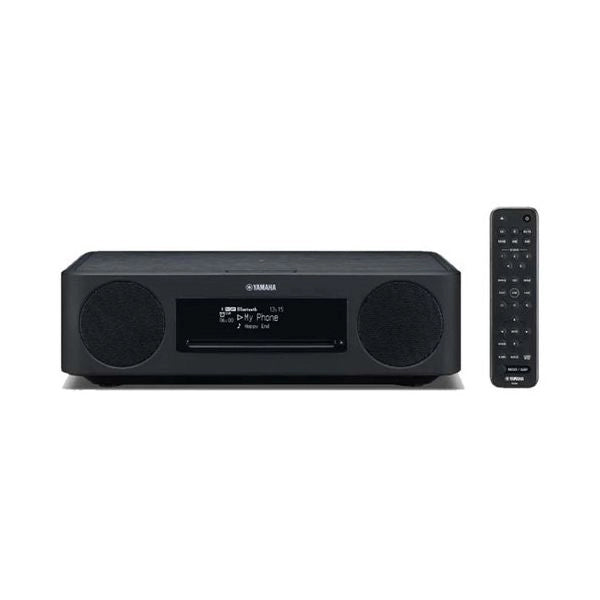 Compatto hi fi musiccast white 2x 25w tsx n237d