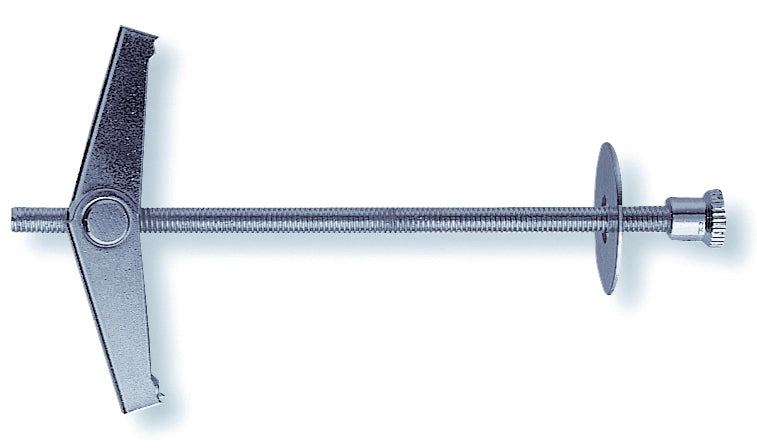 Fischer ANCORA A SOFFITTO KD 4 foro Ø mm. 14 barra M4x100 25.00 pz