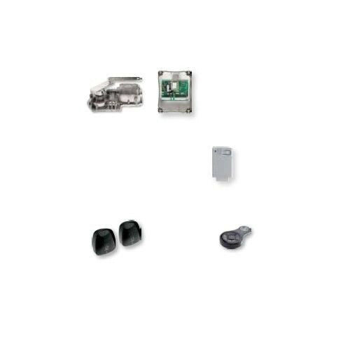 UNDER KIT PER CANCELLI A BATTENTE KEY AUTOMATION KUND2KR AUTOMAZIONE AUTOMATISMI