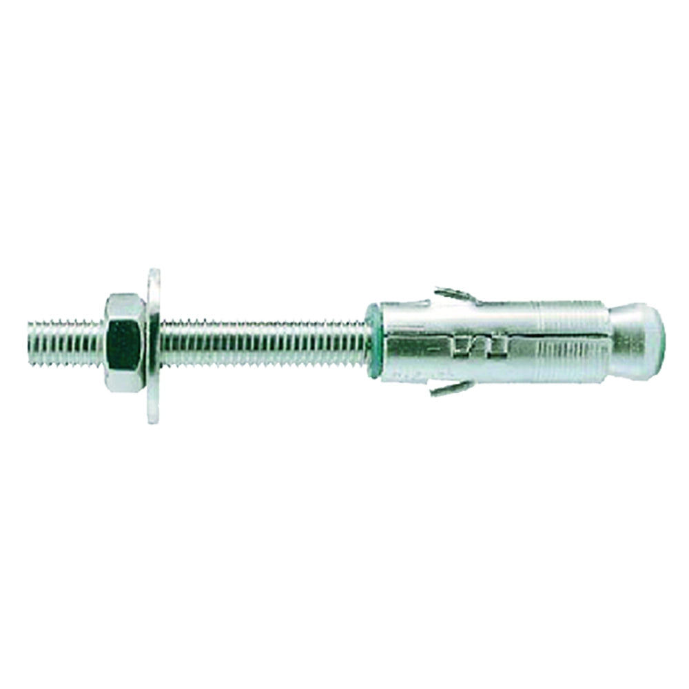 10pz tassello ancorante acciaio 'gbm/b' gbm12/b 20 x 72  - barra m 12 x 130 cod:ferx.440624nlm