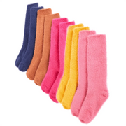 Calzini per Bambini 5 Paia EU 30-34cod mxl 108729