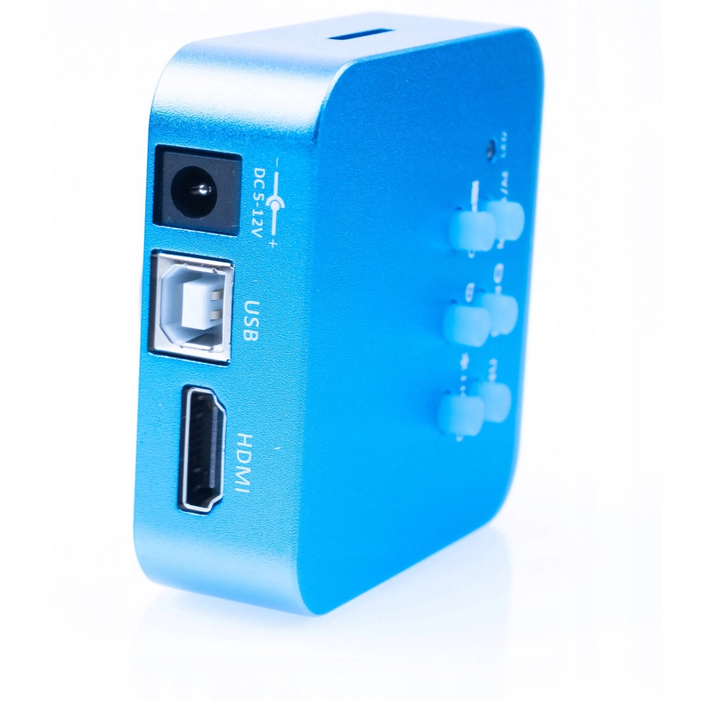 Camera Microscopica Scorpius PRO KMSP-HDMI-USBI – Alta Qualità Immagine FullHD, 4K | Sensore 16MP Panasonic