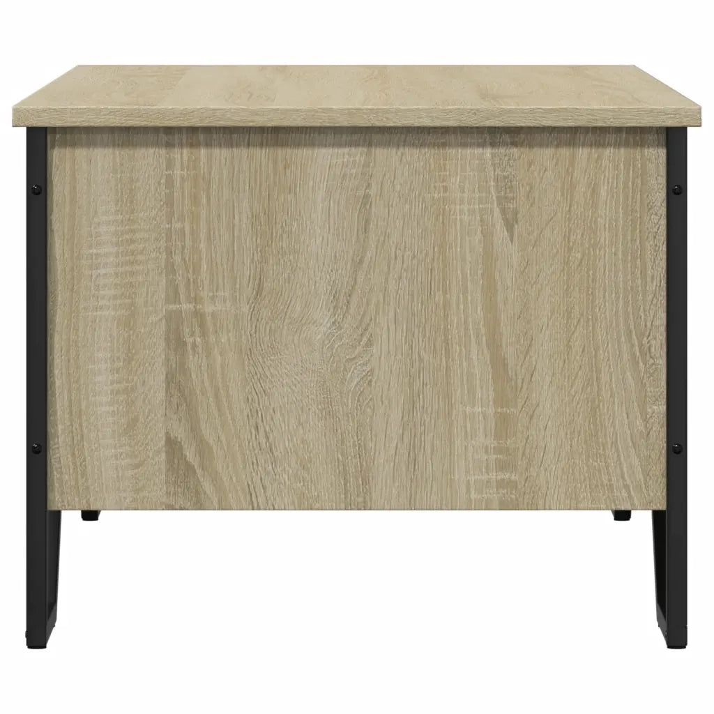 Tavolino da salotto | Tavolino da caff¨¨ | Tavolino da Soggiorno Rovere Sonoma 100x51x40cm Legno Multistrato