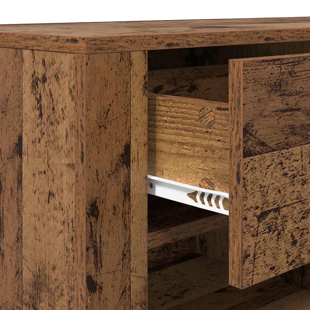 Mobile TV Legno vecchio 100 x 35 x 40 cm Legno multistrato 881012