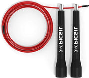 Touw percorso professionale con doppie rulli per cross training, velocità e fitness - ideale per boxe, palestra e MMA, regolabile per uomini e donne
