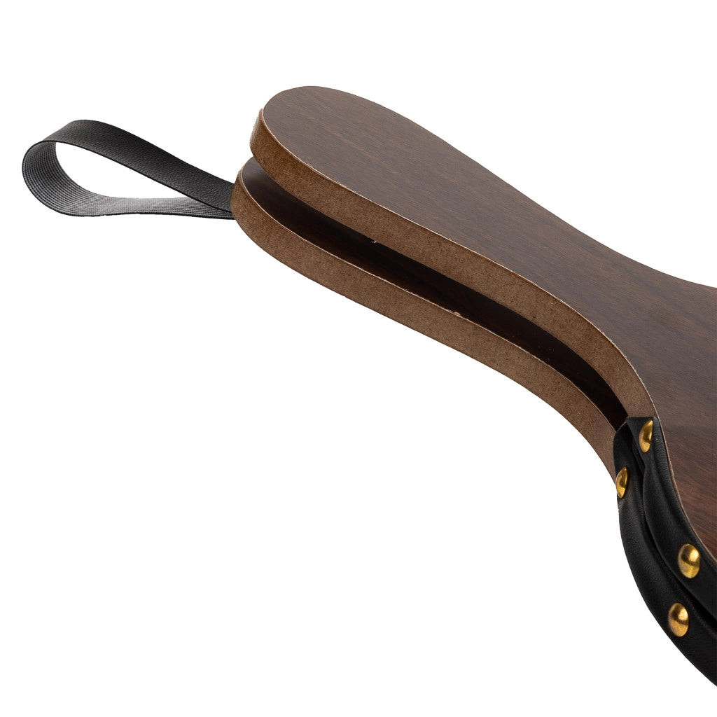Soffiatore manuale con soffietto marrone 40x17x02h