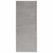 Tappeti per area | Tappeti a zone GALATI Grigio 200 x 80 cm Poliestere