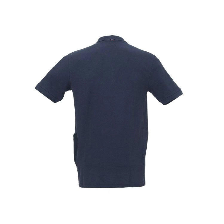 POLO GAP MANICA CORTA SLIM FIT  tg.2XL  deep blue    UPOWER