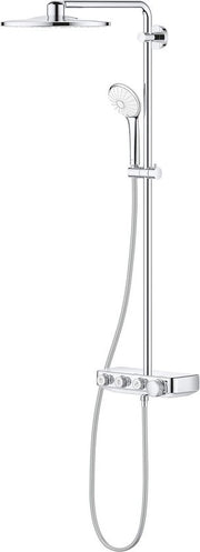 Sistema di doccia SmartControl 310 Duo con rubinetto termostatico - Esperienza di doccia lussuosa con doccia a pioggia senza rubinetto