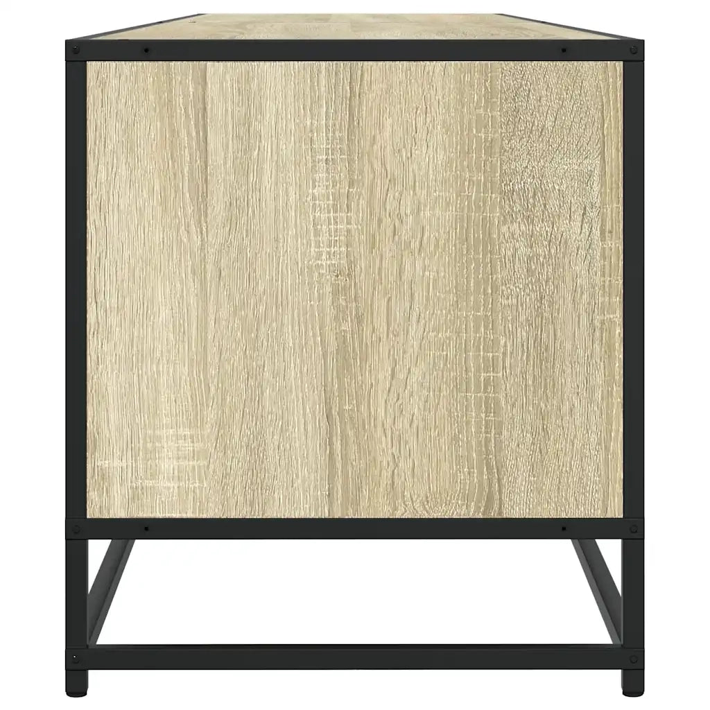 Mobile Porta TV Rovere Sonoma 180,5x40x46 cm in Truciolato 3300801