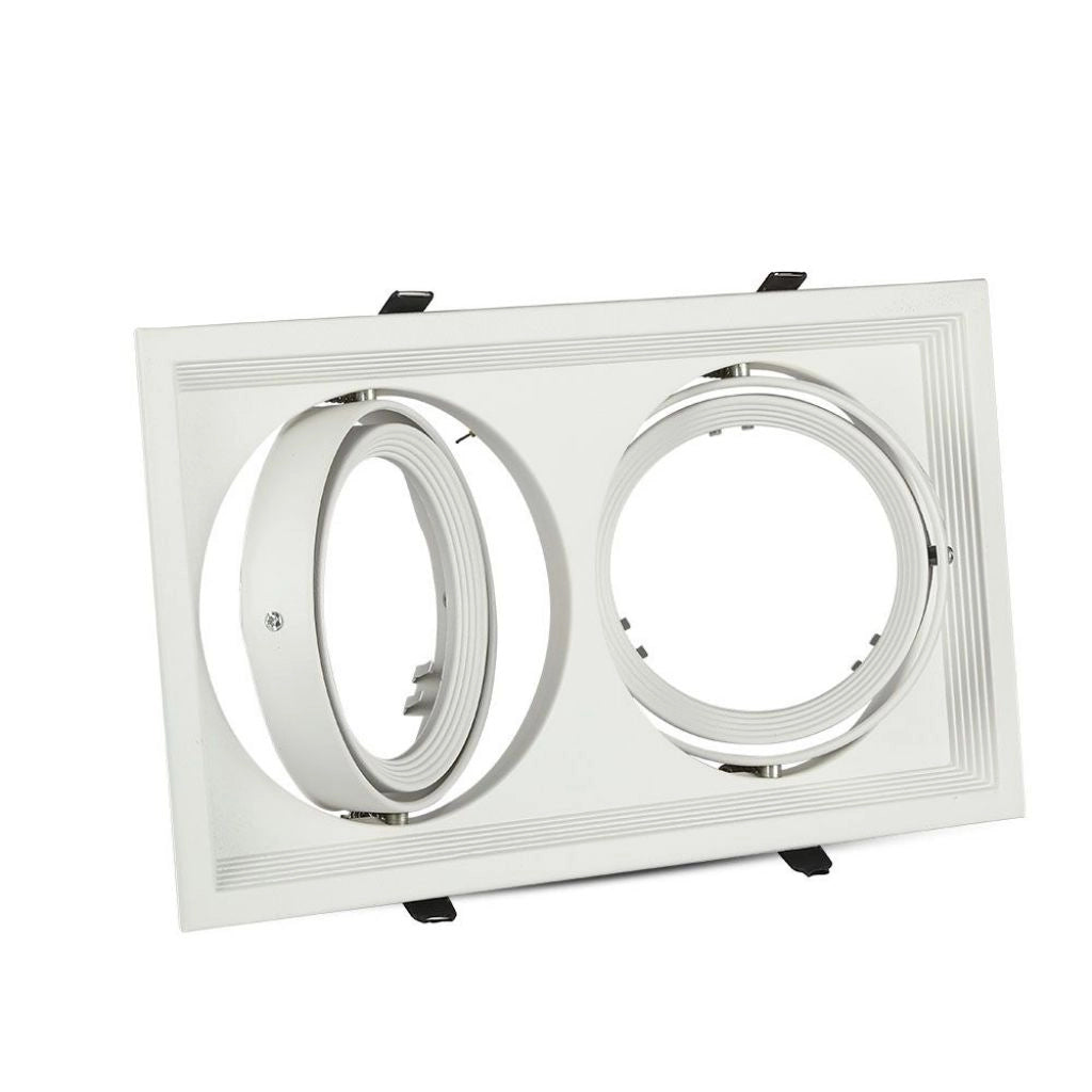 2xar111 montato bianco