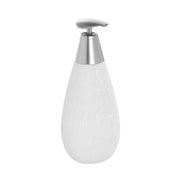Dispenser Sapone Safari bianco
