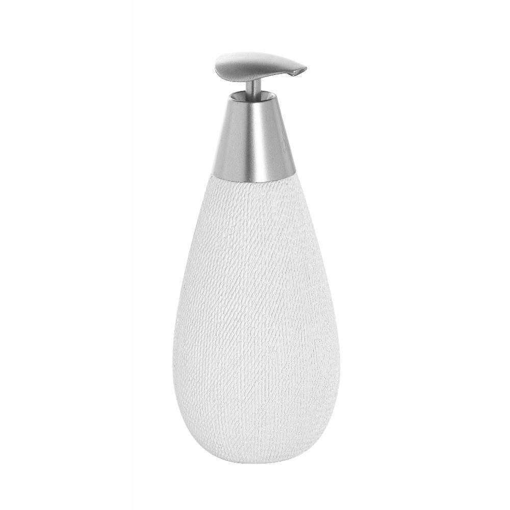 Dispenser Sapone Safari bianco