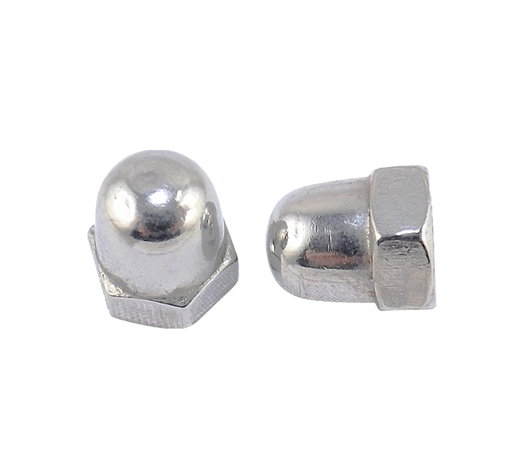DADO CIECO INOX M20 - 50 pezzi