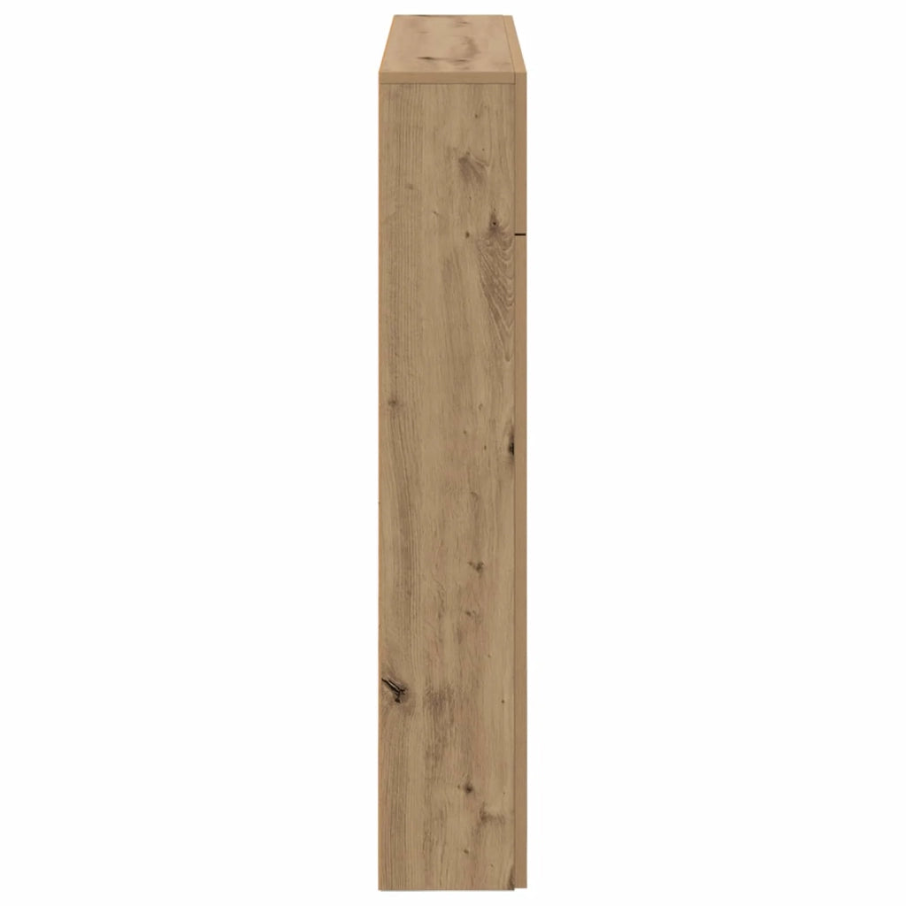 Cornice per camino Rovere Artigianale 102 x 18 x 100,5 cm 8006614