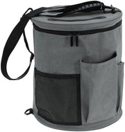 Portatile con cinturino per giardinaggio - Tasca portatile - Borsa di stoccaggio compatta - Borsa per hobby - Capacità regale - Molti spazi di stoccaggio