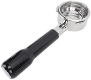 Portafilter 58mm - Portafilter Senza Base - Acciaio Inossidabile - Rimovibile - Sostenibile - Progettazione Igiene
