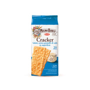 Cracker sfoglia di grano non salati mulino bianco confezione da 500 grammi