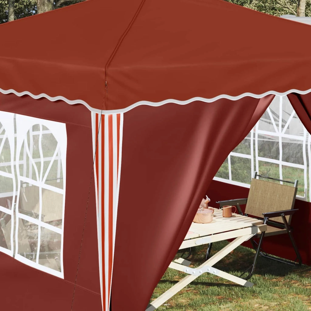 Tenda per feste a pop-up Terracotta 288 x 288 x 245 cm 42019776