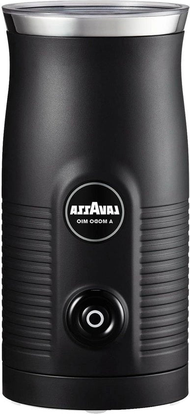 Latteschiacciatore 18200090 - Opchuim koud e caldo - 460 W - Nero