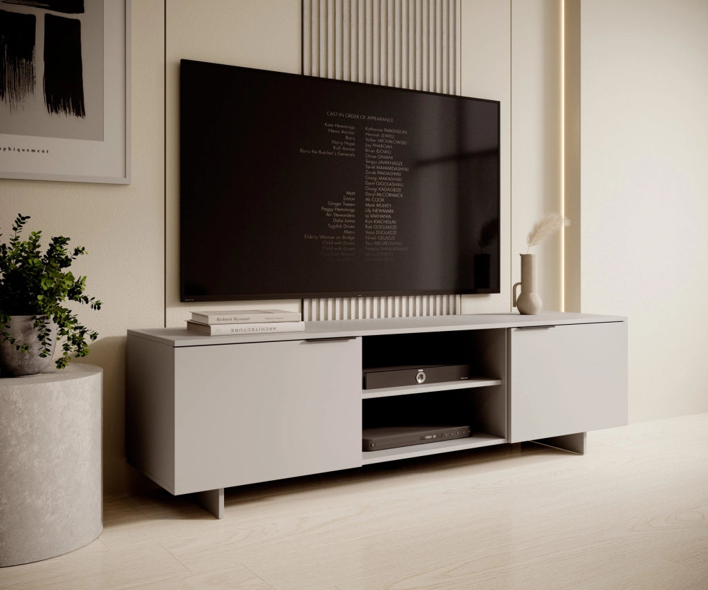 MOBILE CALMA RTV 2D1P 55CM CASHMERE ALMA