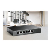 Tp-link tplink switch tl-sf1006p tlsf1006p (tl-sf1006p) - 141929