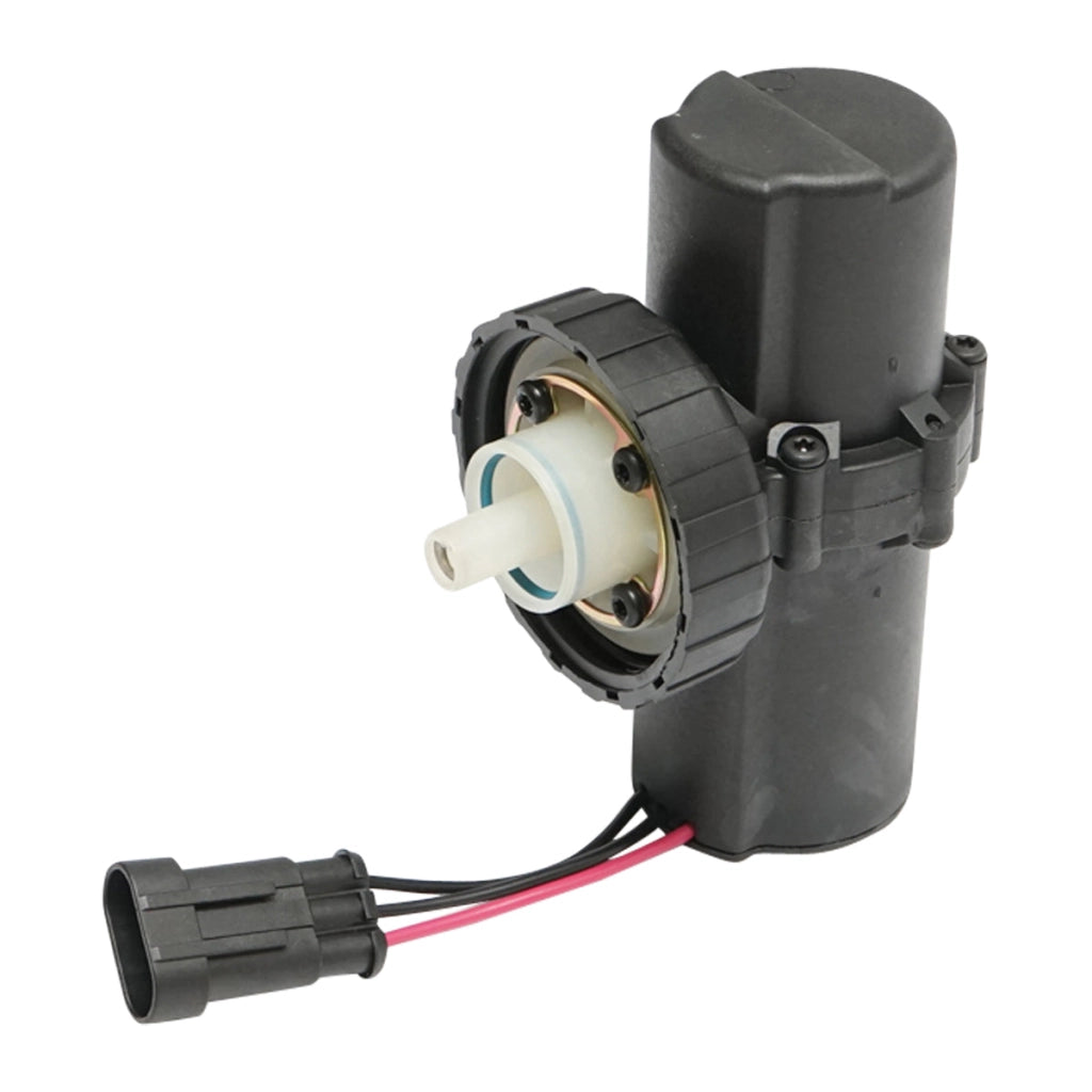 Pompa elettrica alimentazione carburante per Case IH, Fiat, Massey Ferguson, Ford, New Holland, Steyr, Valmet 87802238