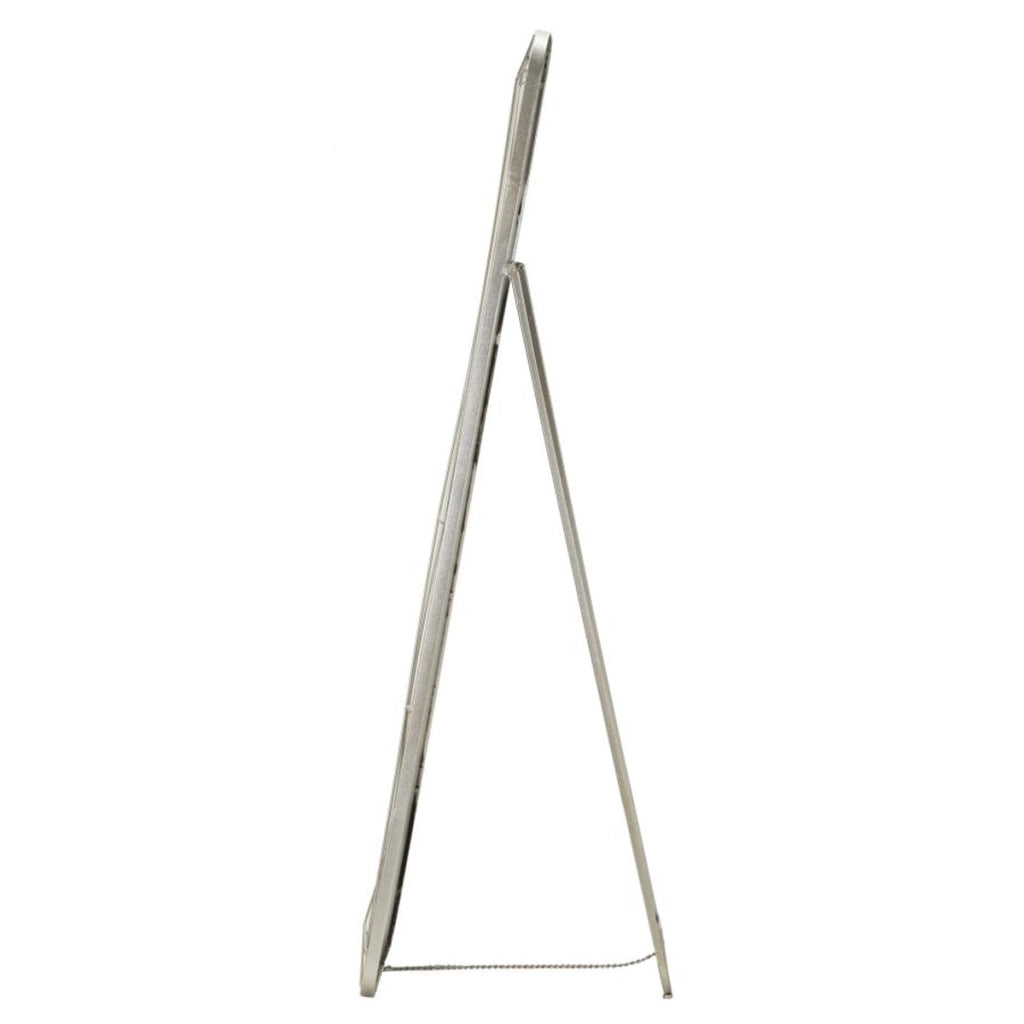Specchio da Terra VKH1051, Grigio, Vetro, 46x2x153 cm