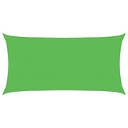 Vela Parasole 160 g/mÂ² Verde Chiaro 2x4 m in HDPE