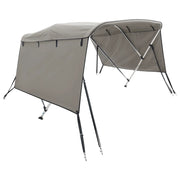 Bimini di Prua con Pareti Laterali 3 Archi 183x(154-167)x137cm CFW9806500